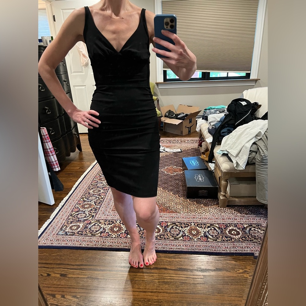 Susana Monaco Little Black Dress
